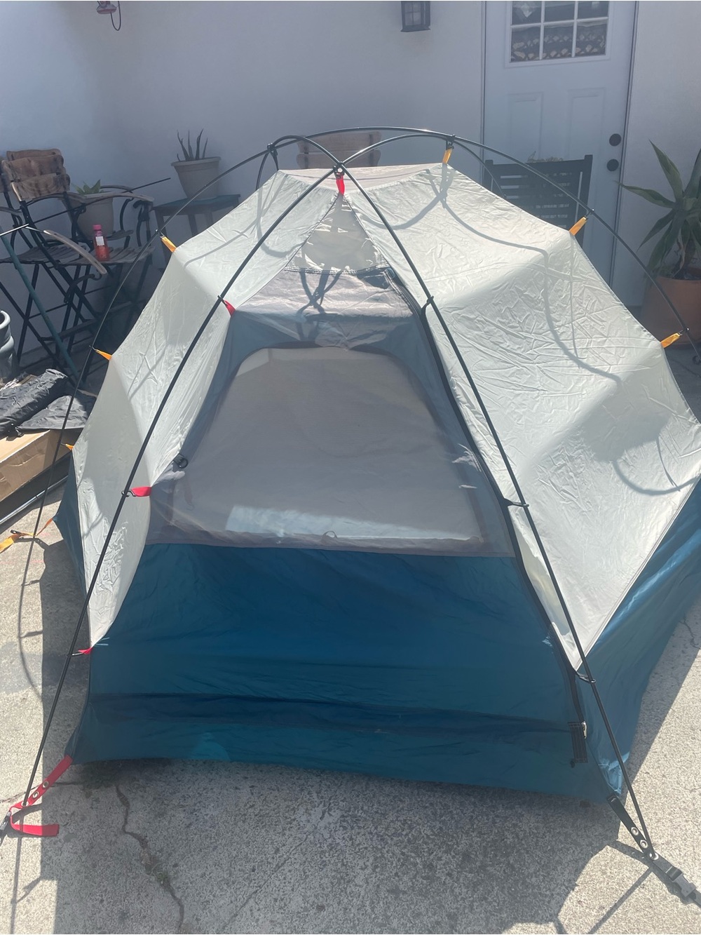 L.L.Bean Backpacker's Dome Tent